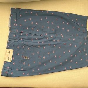 Peter Milar Mens Shorts size 38